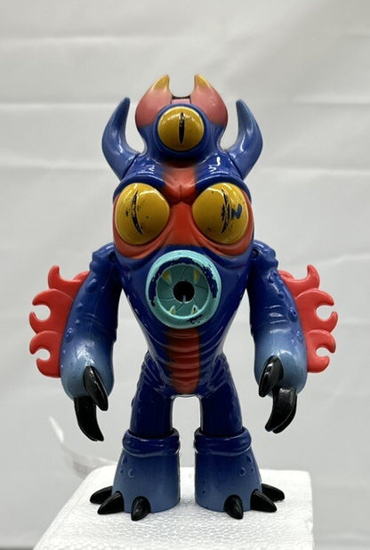 Disney Big Hero 6 Fred Loose 16cm Action Figure Bandai 2014 In OK Condition 5327