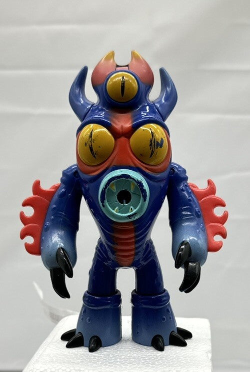 Disney Big Hero 6 Fred Loose 16cm Action Figure Bandai 2014 In OK Condition 5327