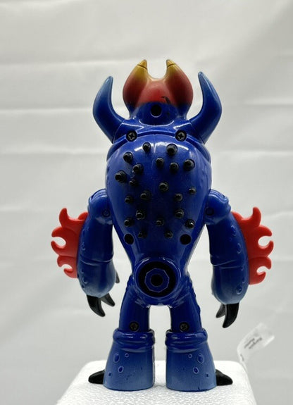 Disney Big Hero 6 Fred Loose 16cm Action Figure Bandai 2014 In OK Condition 5327