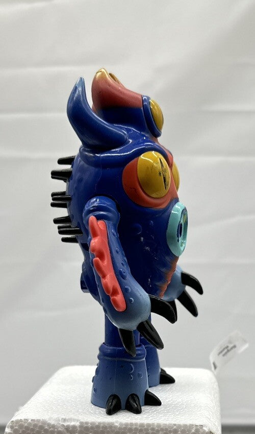 Disney Big Hero 6 Fred Loose 16cm Action Figure Bandai 2014 In OK Condition 5327