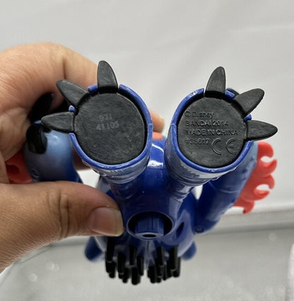 Disney Big Hero 6 Fred Loose 16cm Action Figure Bandai 2014 In OK Condition 5327