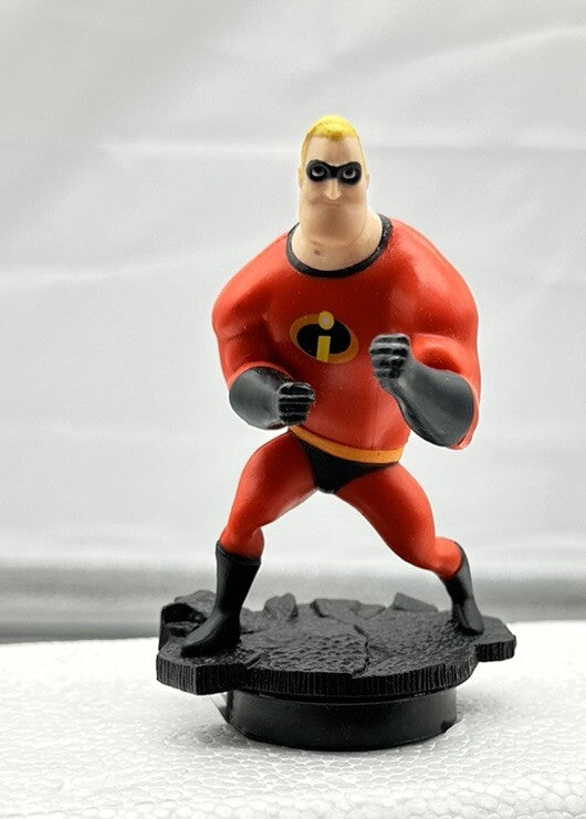 Incredibles 2 Golden Link Mr. Incredible Movie Theater Topper Collectible 5078