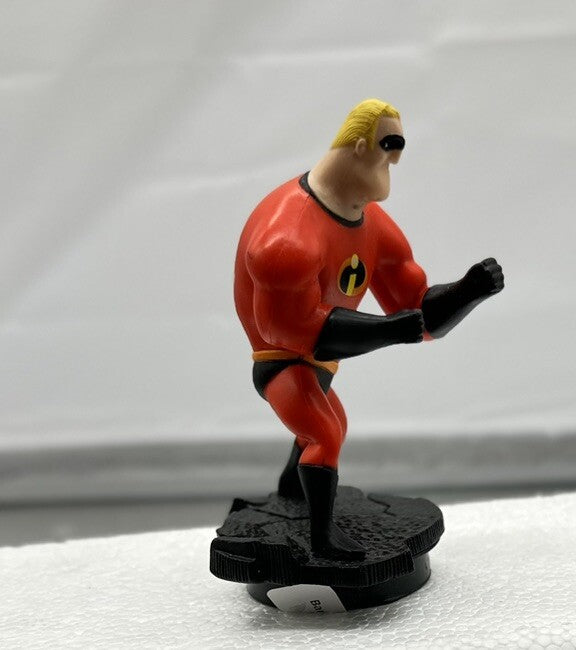 Incredibles 2 Golden Link Mr. Incredible Movie Theater Topper Collectible 5078