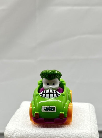 Hasbro Batman DC Comics Joker Car 6 cm In Good Condition 5338