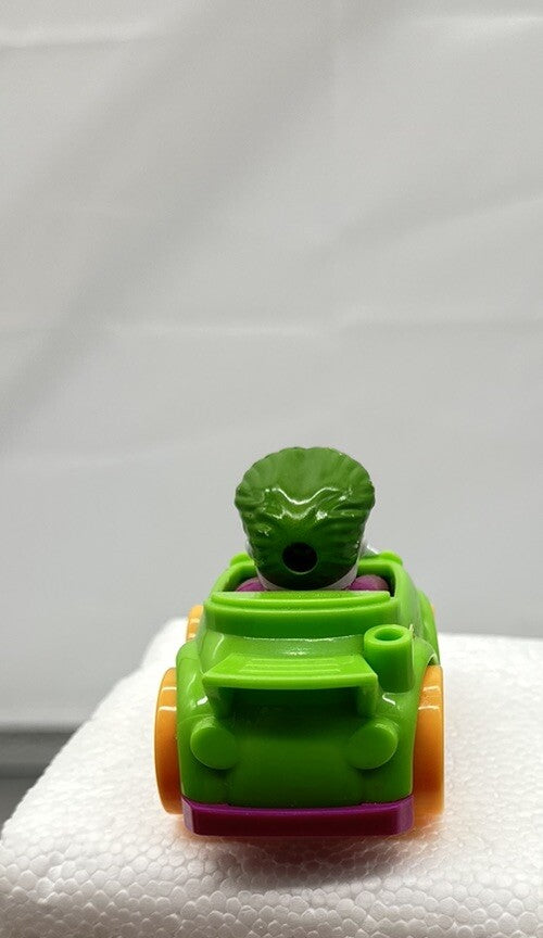 Hasbro Batman DC Comics Joker Car 6 cm In Good Condition 5338