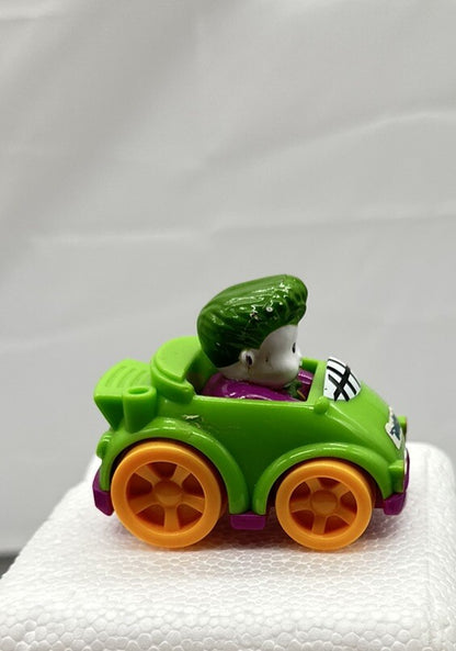 Hasbro Batman DC Comics Joker Car 6 cm In Good Condition 5338