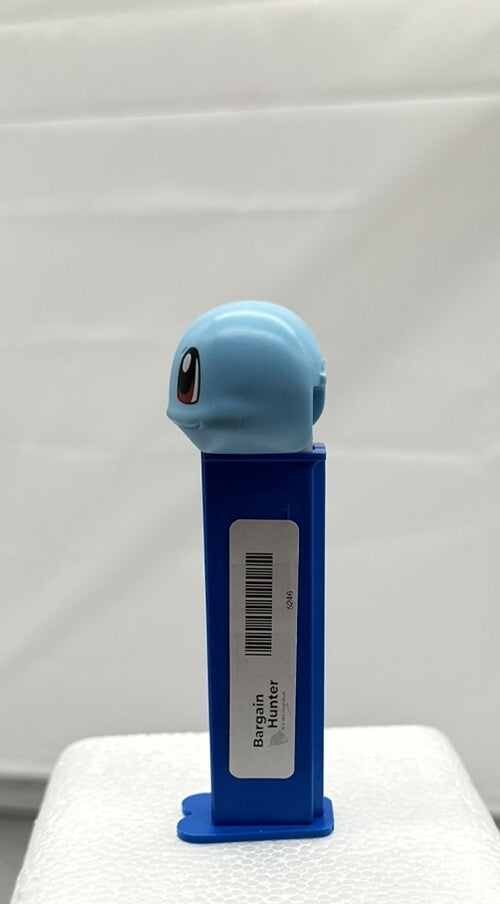 Pokemon PEZ Dispenser Squirtle Candy collectors item In Good Condition 5246