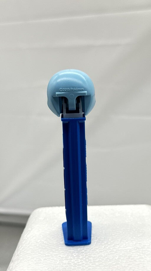 Pokemon PEZ Dispenser Squirtle Candy collectors item In Good Condition 5246