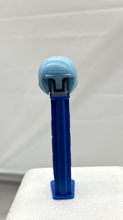 Pokemon PEZ Dispenser Squirtle Candy collectors item In Good Condition 5246