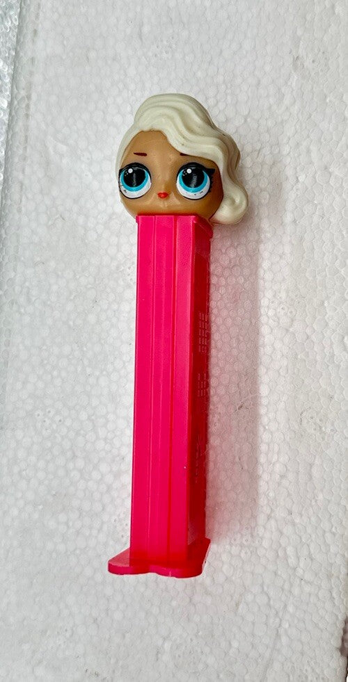 Surfer Babe (LOL Surprise) - PEZ Dispenser In Good Condition 5256