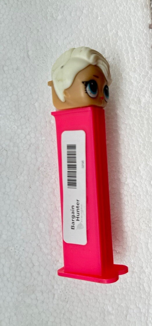 Surfer Babe (LOL Surprise) - PEZ Dispenser In Good Condition 5256