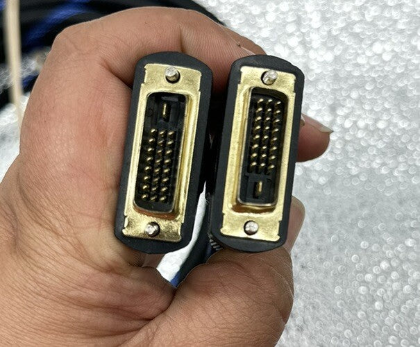 DVI 24 + 1 Cable 5m lead in Good Condition