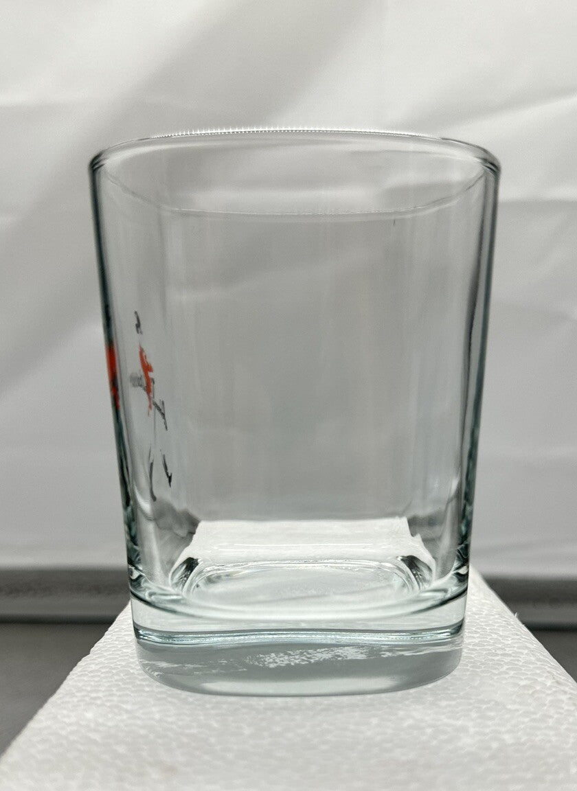 Jonny Walker cm Spirit Glasses - In Good Condition 4994