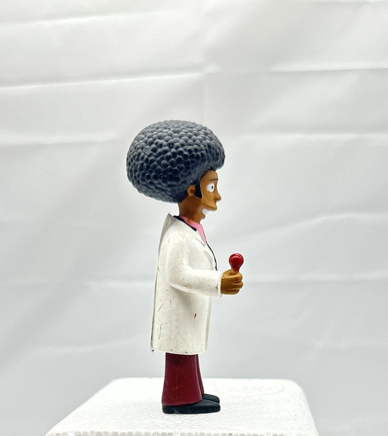 The Simpsons TPF Figure - Dr Hibbert Toy In Ok Condition 4772