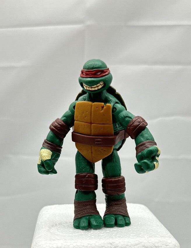 Mutant Ninja Turtles Raphael Playmates Action Figure 11 cm in OK condition 4827