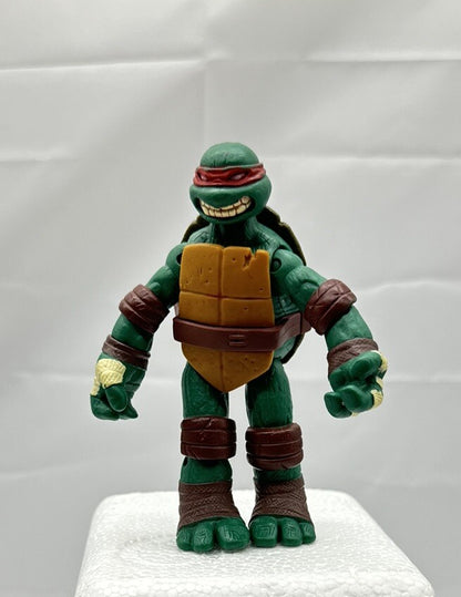 Mutant Ninja Turtles Raphael Playmates Action Figure 11 cm in OK condition 4827