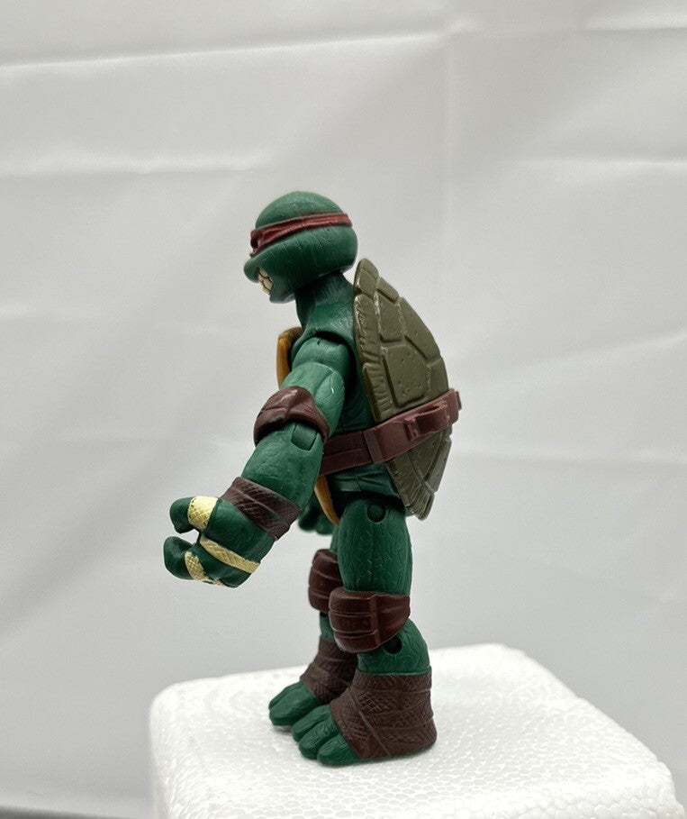 Mutant Ninja Turtles Raphael Playmates Action Figure 11 cm in OK condition 4827