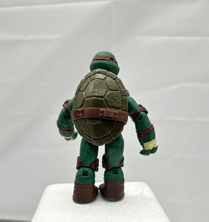 Mutant Ninja Turtles Raphael Playmates Action Figure 11 cm in OK condition 4827