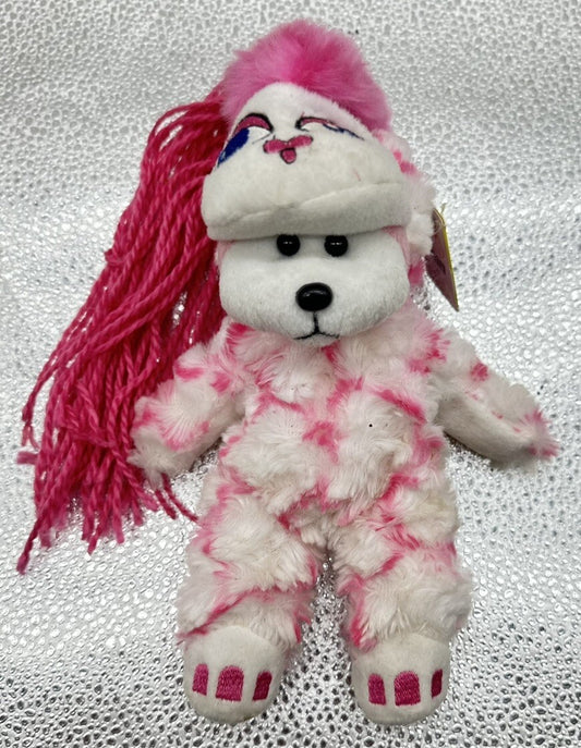 BEANIE KIDS PINKY WINKY Plush Toy in good condition 4909