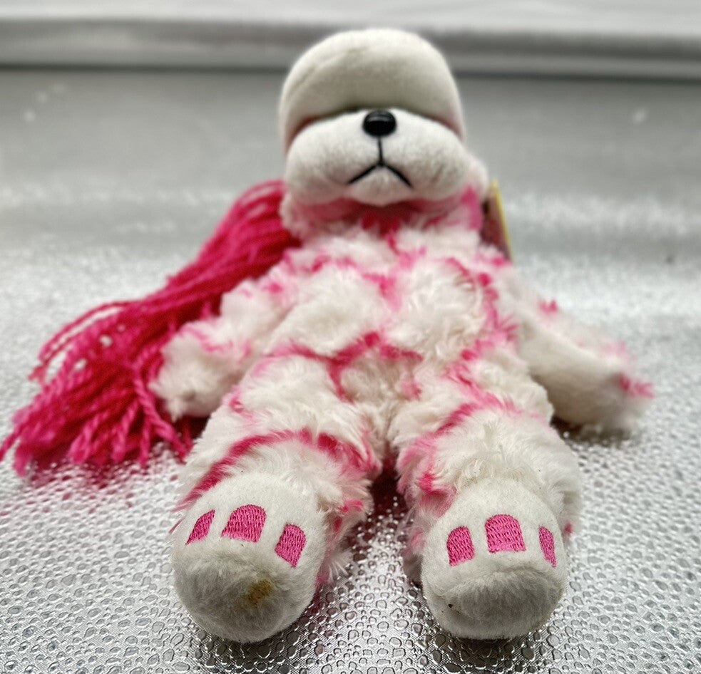 BEANIE KIDS PINKY WINKY Plush Toy in good condition 4909