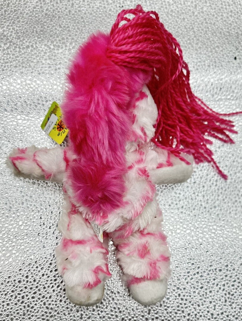 BEANIE KIDS PINKY WINKY Plush Toy in good condition 4909