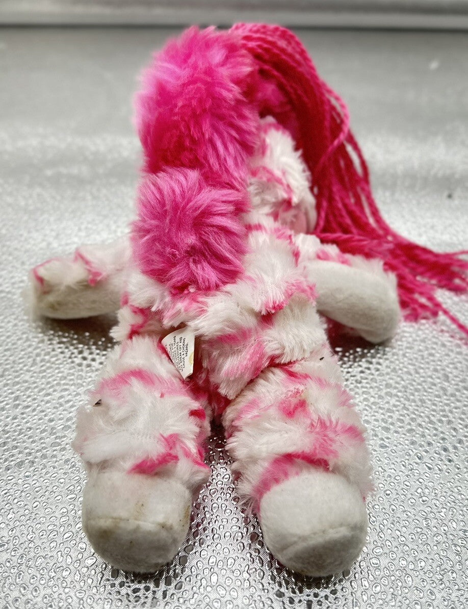 BEANIE KIDS PINKY WINKY Plush Toy in good condition 4909