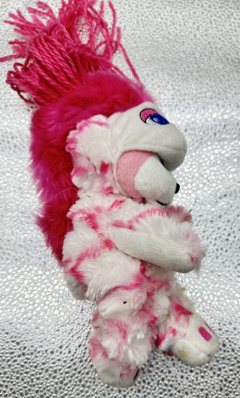 BEANIE KIDS PINKY WINKY Plush Toy in good condition 4909