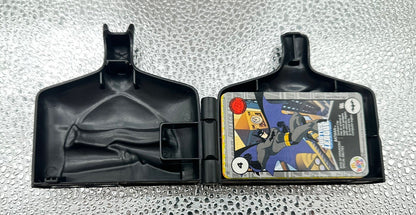 McDonalds Batman Figure With 3 Cards In Good Condition 4784