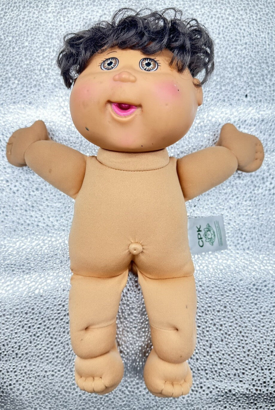 Cabbage Patch Kids Baby Doll WCT-33B - 2015 In Good Condition 4821