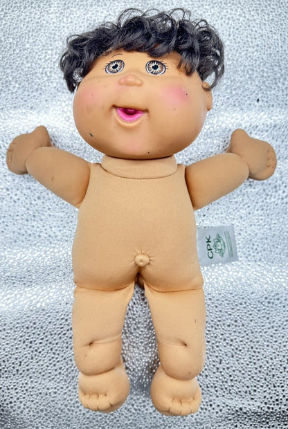 Cabbage Patch Kids Baby Doll WCT-33B - 2015 In Good Condition 4821