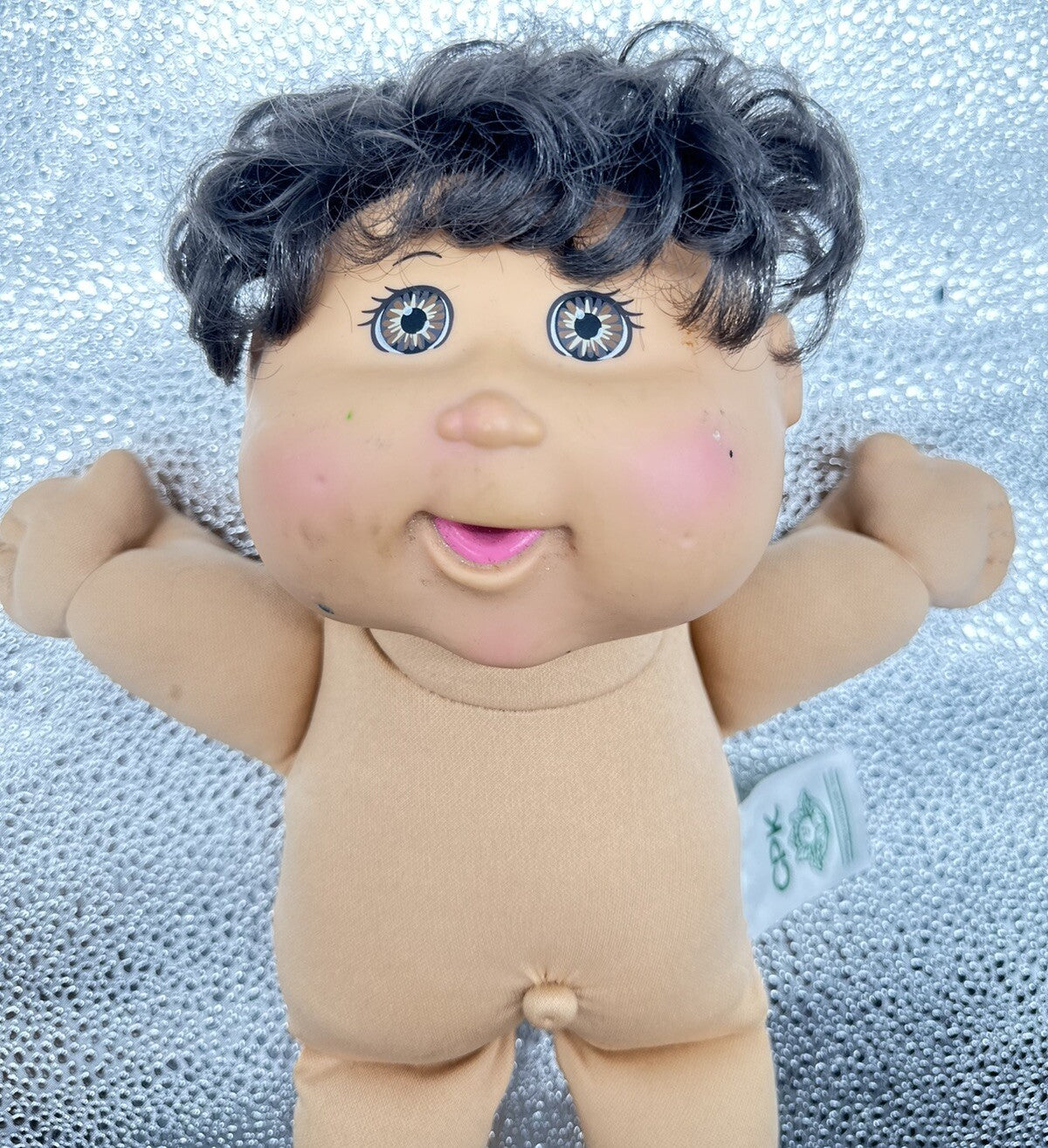 Cabbage Patch Kids Baby Doll WCT-33B - 2015 In Good Condition 4821
