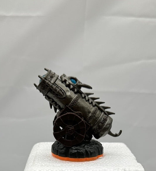 SKYLANDERS GIANTS DRAGONFIRE CANNON FIGURE - 84538888 - 3666