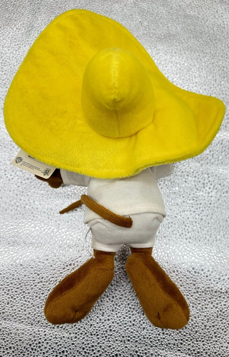 Looney Tunes Speedy 12 inch Plush Soft Toy In Good Condition