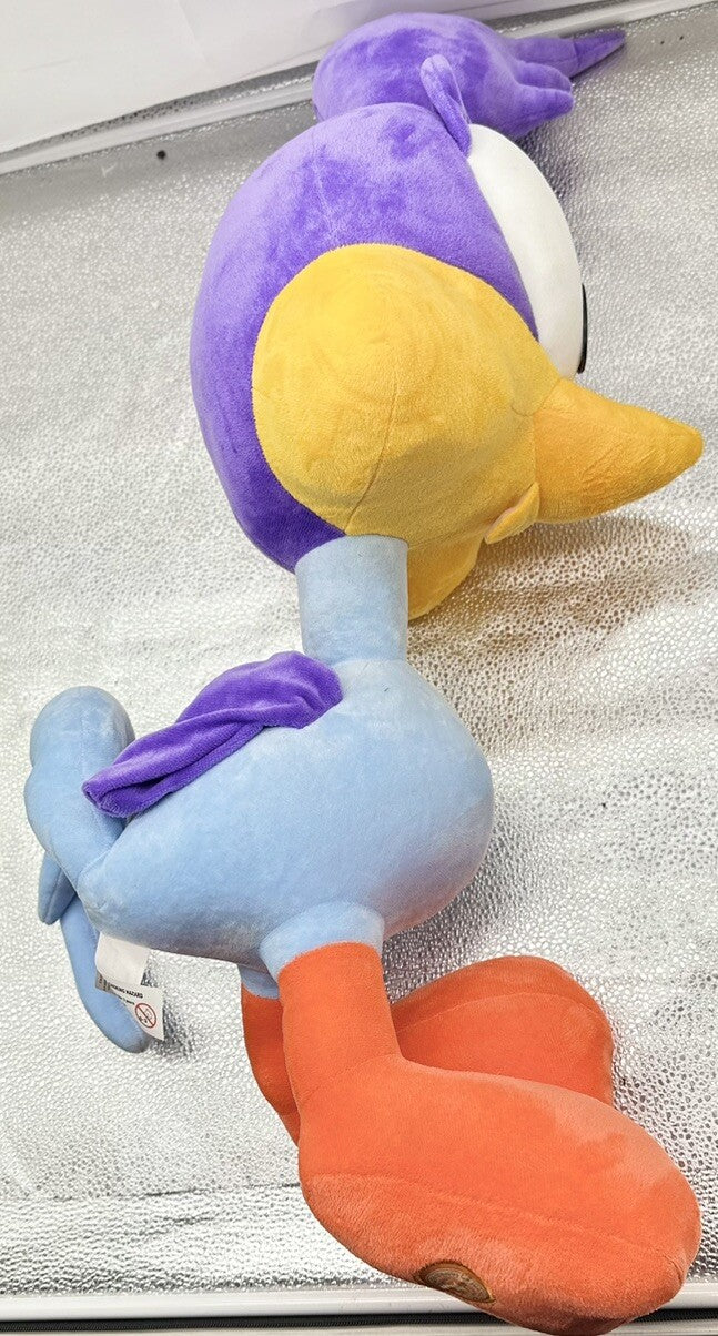 Looney Toons Roadrunner Movie World Gold Coast 80cm Plush Soft Toy In GC