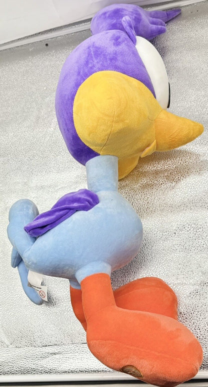 Looney Toons Roadrunner Movie World Gold Coast 80cm Plush Soft Toy In GC