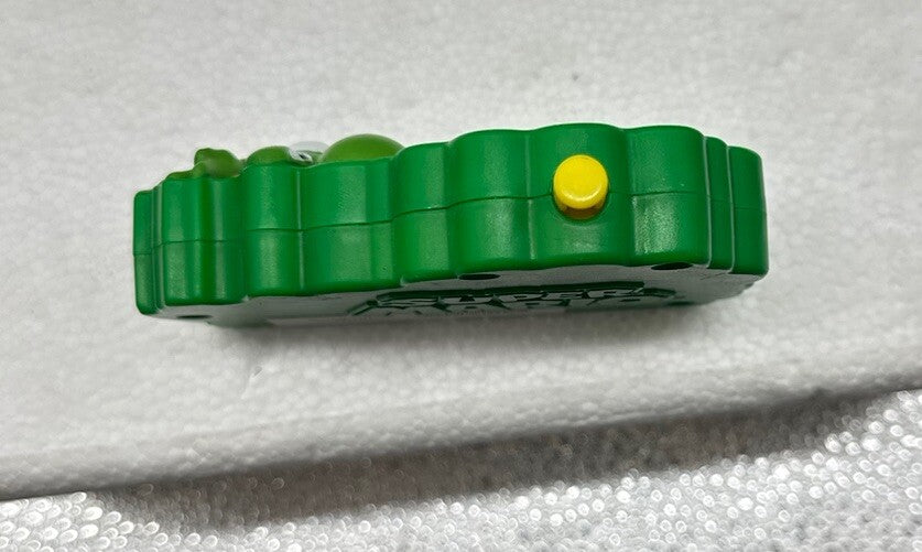 Super Mario Yoshi Toy - 2016 McDonalds Toy In Good Condition 5346