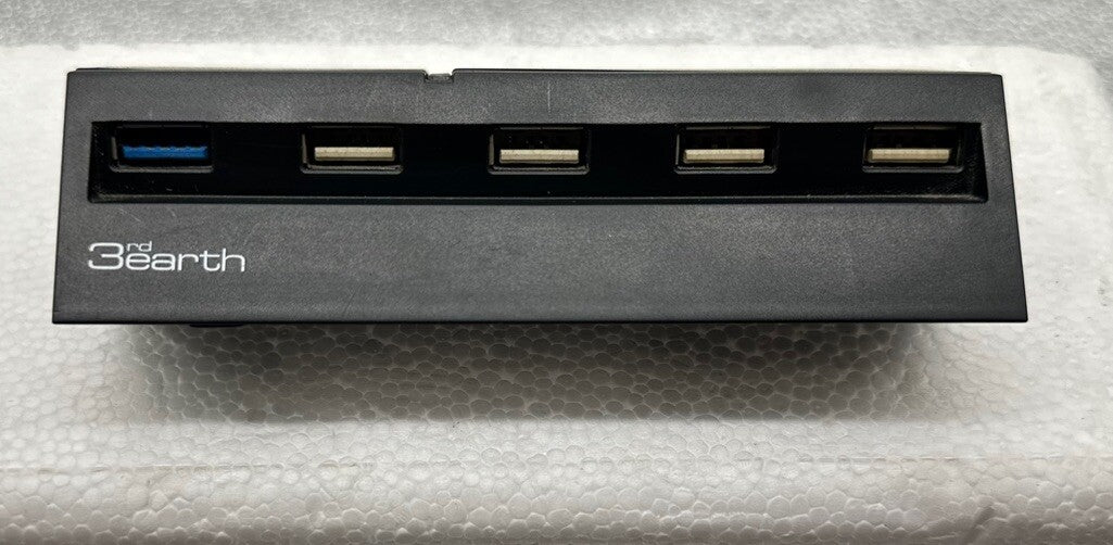 5 Ports 2.0 Hub USB 3.0 Adapter Connector High Speed For Sony PlayStation 4 PS4