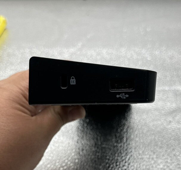 Dell D3000 SuperSpeed USB 3.0 Docking Station HDMI/DVI No Power Adapter 3816