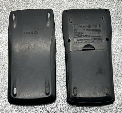 Casio fx-9860GAU Scientific Calculator In Good Condition