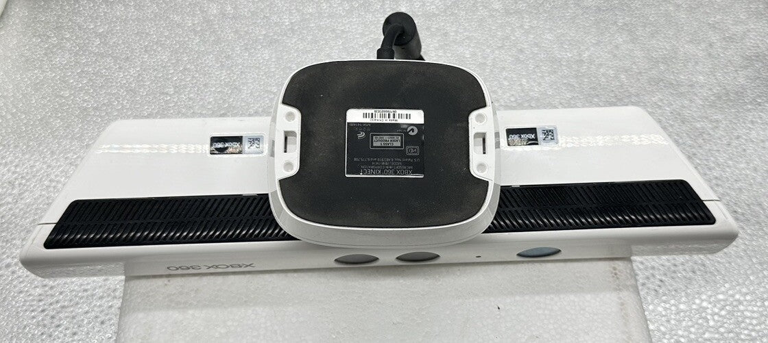 Genuine Xbox 360 Kinect Sensor Model: 1414 White
