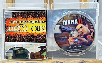 Mafia 2 PAL Playstation 3 / PS3 Complete In Good Condition 5860