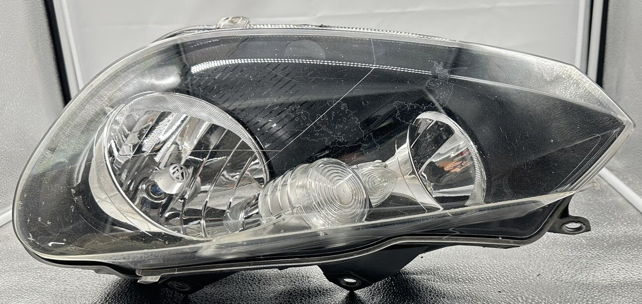 VOLKSWAGEN VW GOLF MK6 2010-2014 HATCHBACK HEADLIGHT RIGHT PASSENGER SIDE 5817