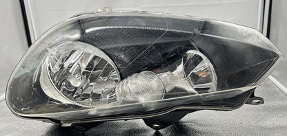 VOLKSWAGEN VW GOLF MK6 2010-2014 HATCHBACK HEADLIGHT RIGHT PASSENGER SIDE 5817