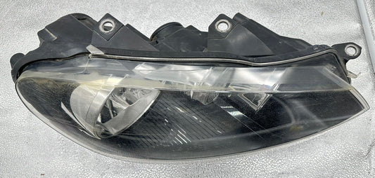 VOLKSWAGEN VW GOLF MK6 2010-2014 HATCHBACK HEADLIGHT LEFT DRIVER SIDE 5813