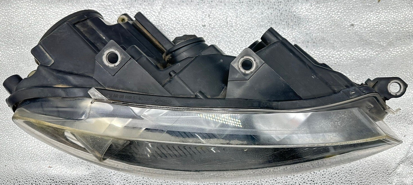 VOLKSWAGEN VW GOLF MK6 2010-2014 HATCHBACK HEADLIGHT LEFT DRIVER SIDE 5813