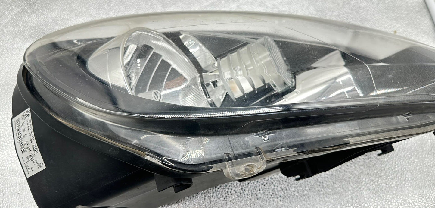 VOLKSWAGEN VW GOLF MK6 2010-2014 HATCHBACK HEADLIGHT LEFT DRIVER SIDE 5813