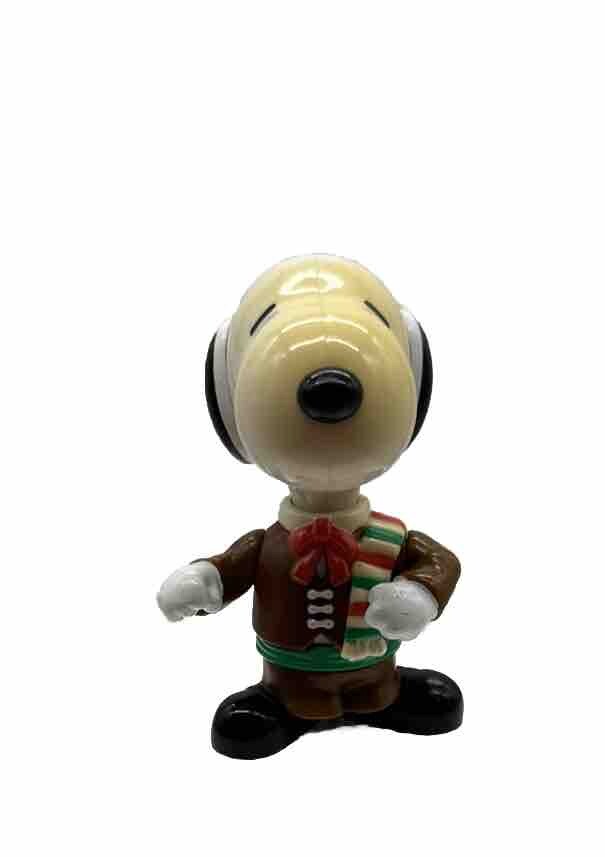 Snoopy Mcdonalds Happy Meal Toy 2000 In OK Condition 5800
