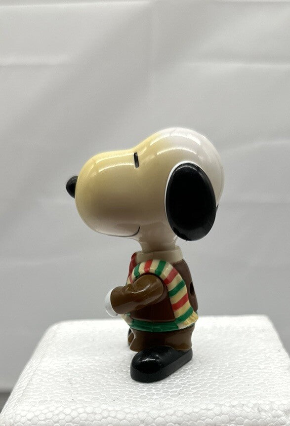 Snoopy Mcdonalds Happy Meal Toy 2000 In OK Condition 5800