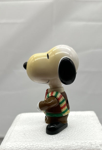 Snoopy Mcdonalds Happy Meal Toy 2000 In OK Condition 5800