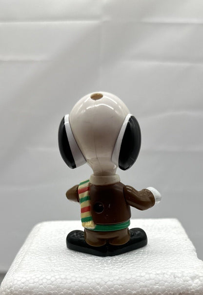 Snoopy Mcdonalds Happy Meal Toy 2000 In OK Condition 5800
